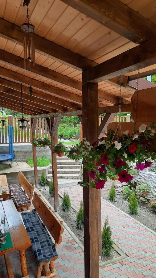 Izvorul Maleii Hotel Petrilla Kültér fotó