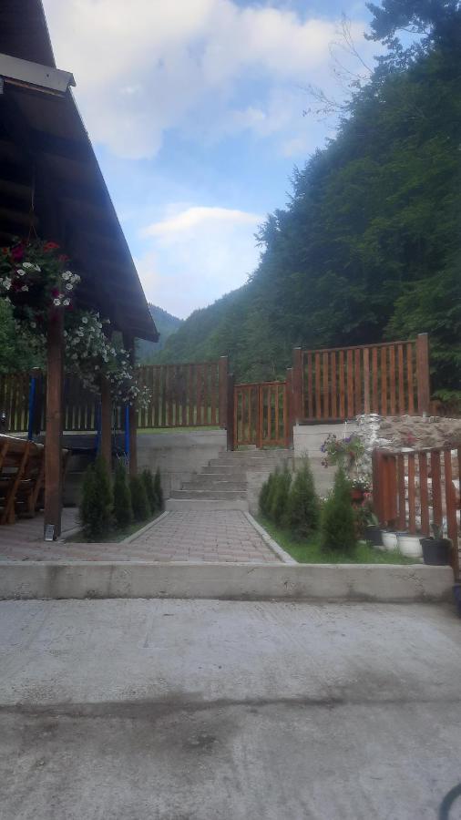 Izvorul Maleii Hotel Petrilla Kültér fotó